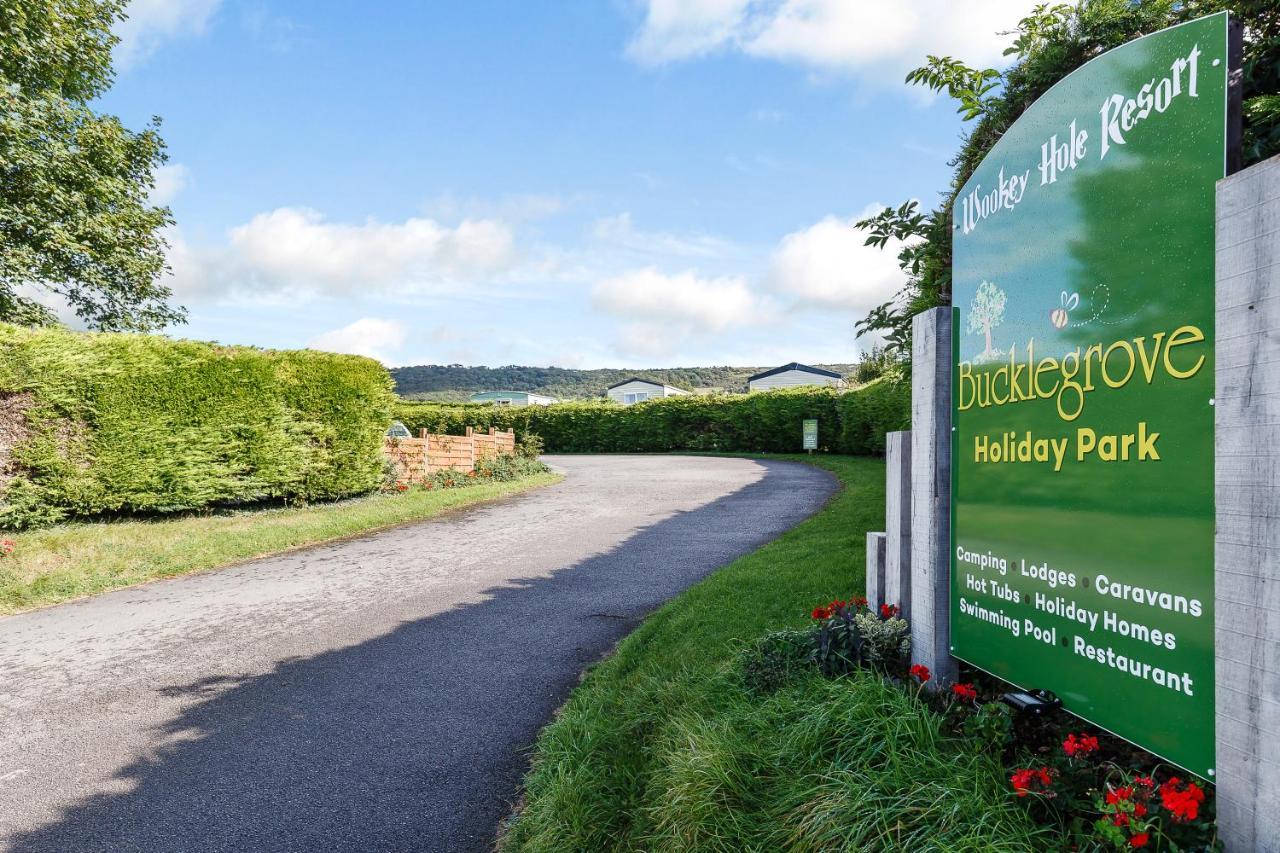 Bucklegrove Holiday Park Bath Kültér fotó