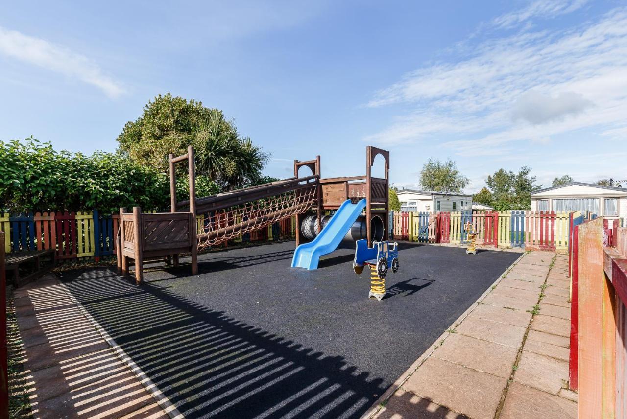Bucklegrove Holiday Park Bath Kültér fotó