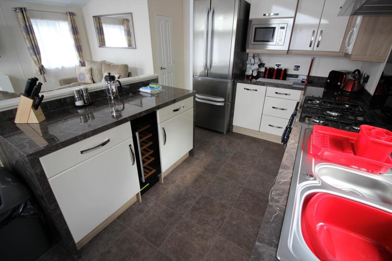 Bucklegrove Holiday Park Bath Kültér fotó
