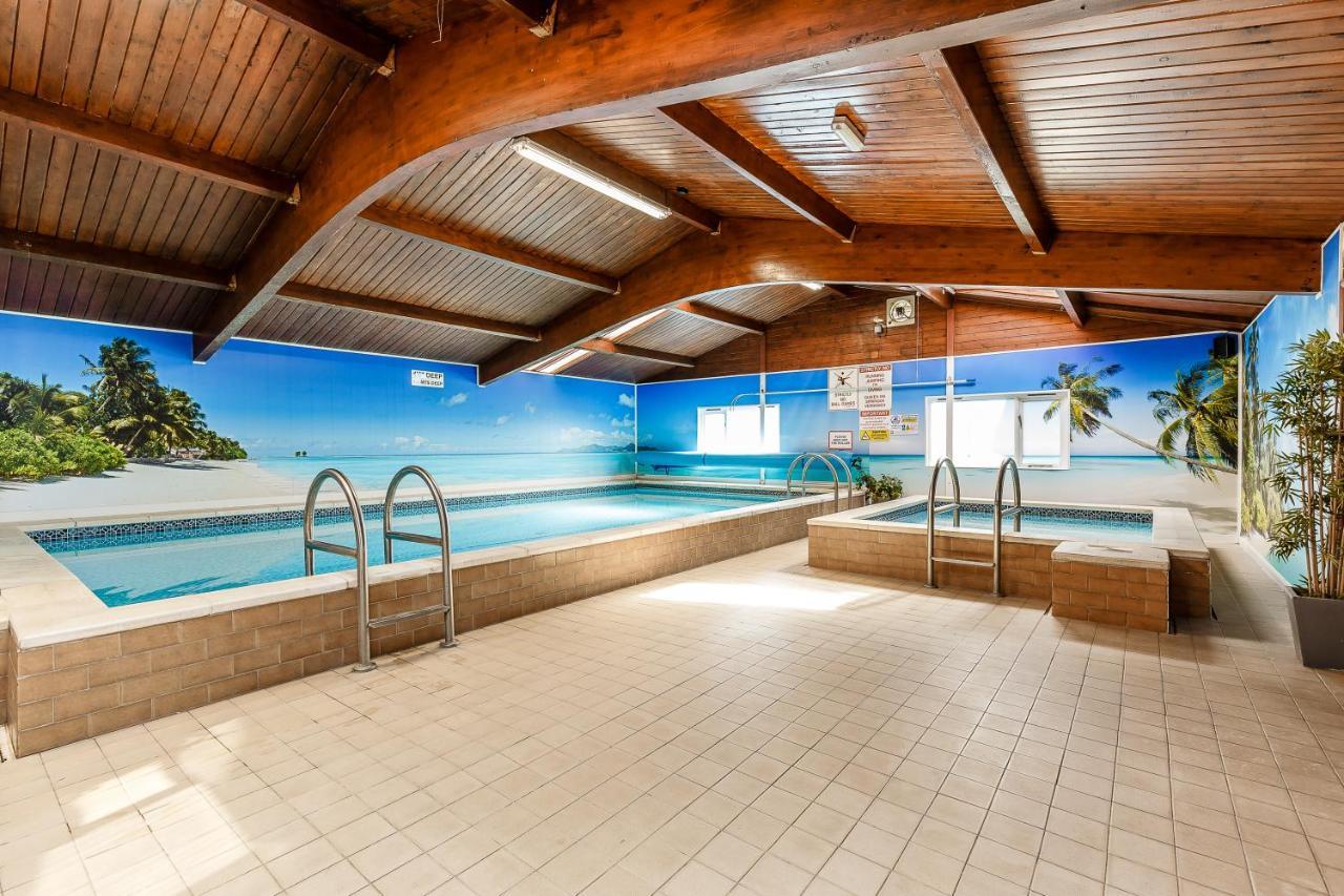 Bucklegrove Holiday Park Bath Kültér fotó