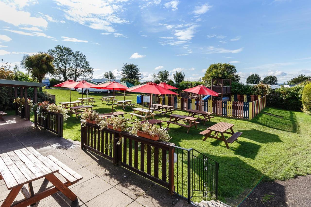 Bucklegrove Holiday Park Bath Kültér fotó