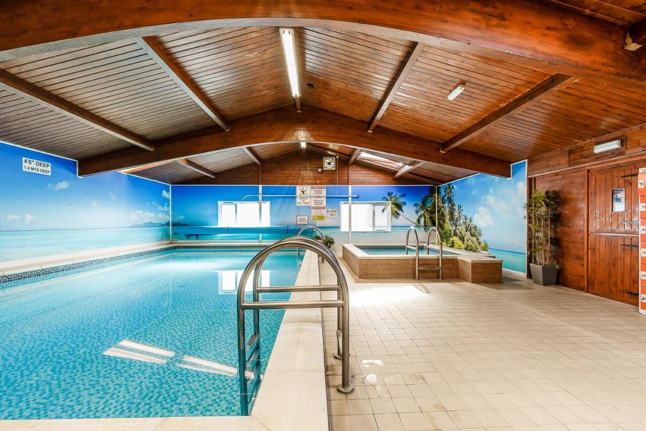 Bucklegrove Holiday Park Bath Kültér fotó