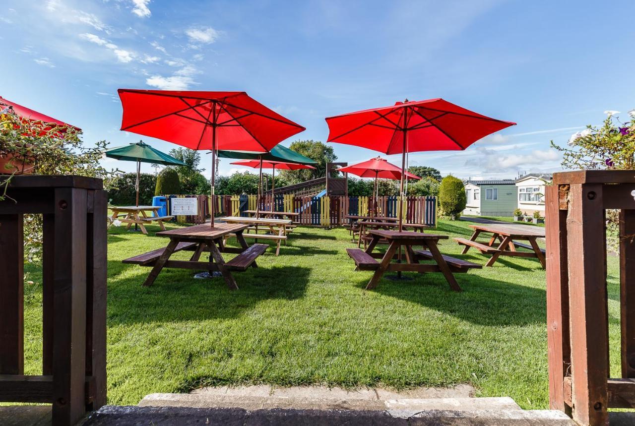 Bucklegrove Holiday Park Bath Kültér fotó