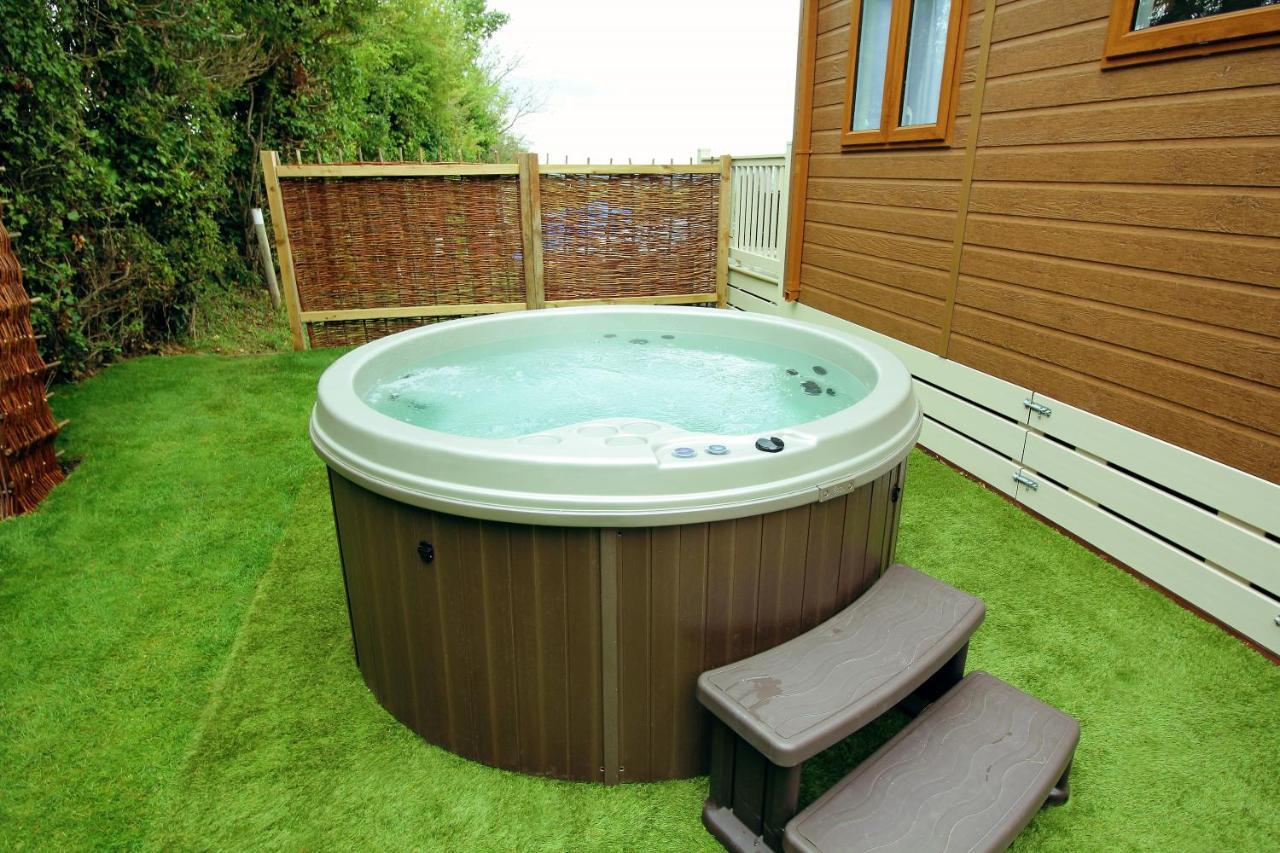 Bucklegrove Holiday Park Bath Kültér fotó